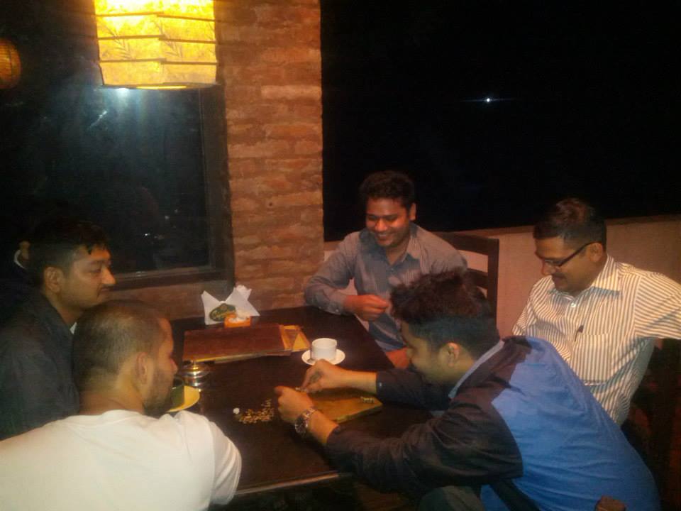 Baghchal.net Tournament Players